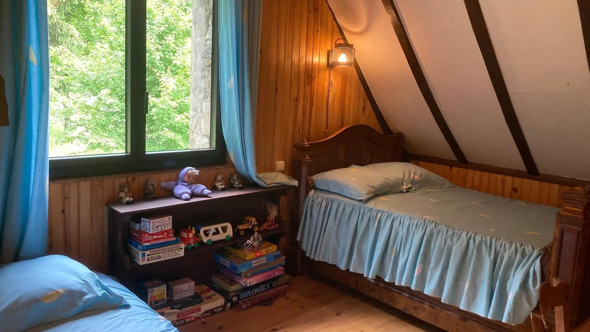 Vakantiehuis Belle Bergerie Au Coeur Des Montagnes Villa Germs-sur-l'Oussouet