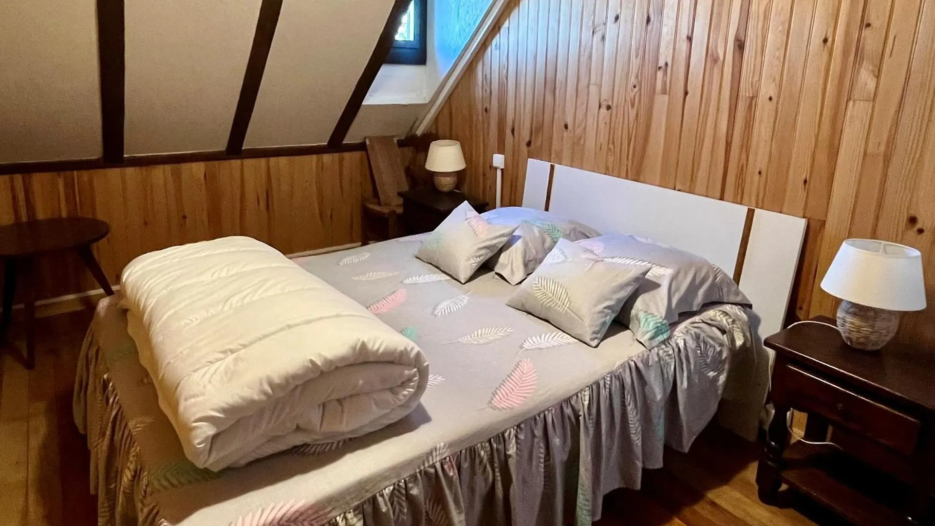Belle Bergerie Au Coeur Des Montagnes Villa Germs-sur-l'Oussouet
