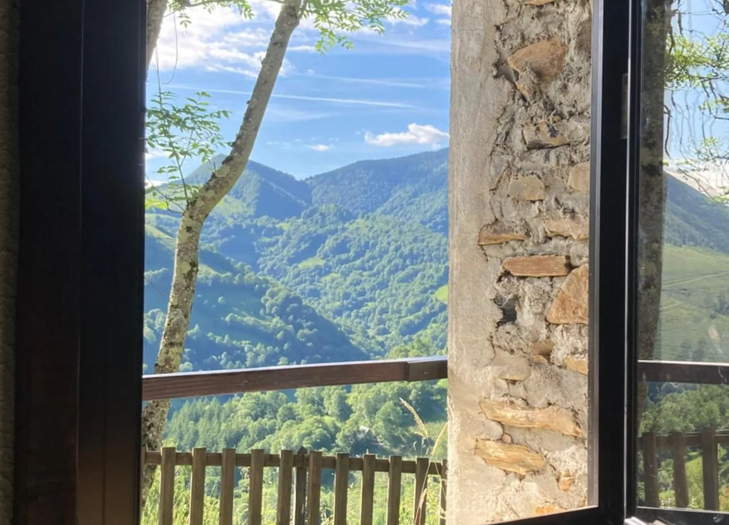 Belle Bergerie Au Coeur Des Montagnes Villa Germs-sur-l'Oussouet Vakantiehuis