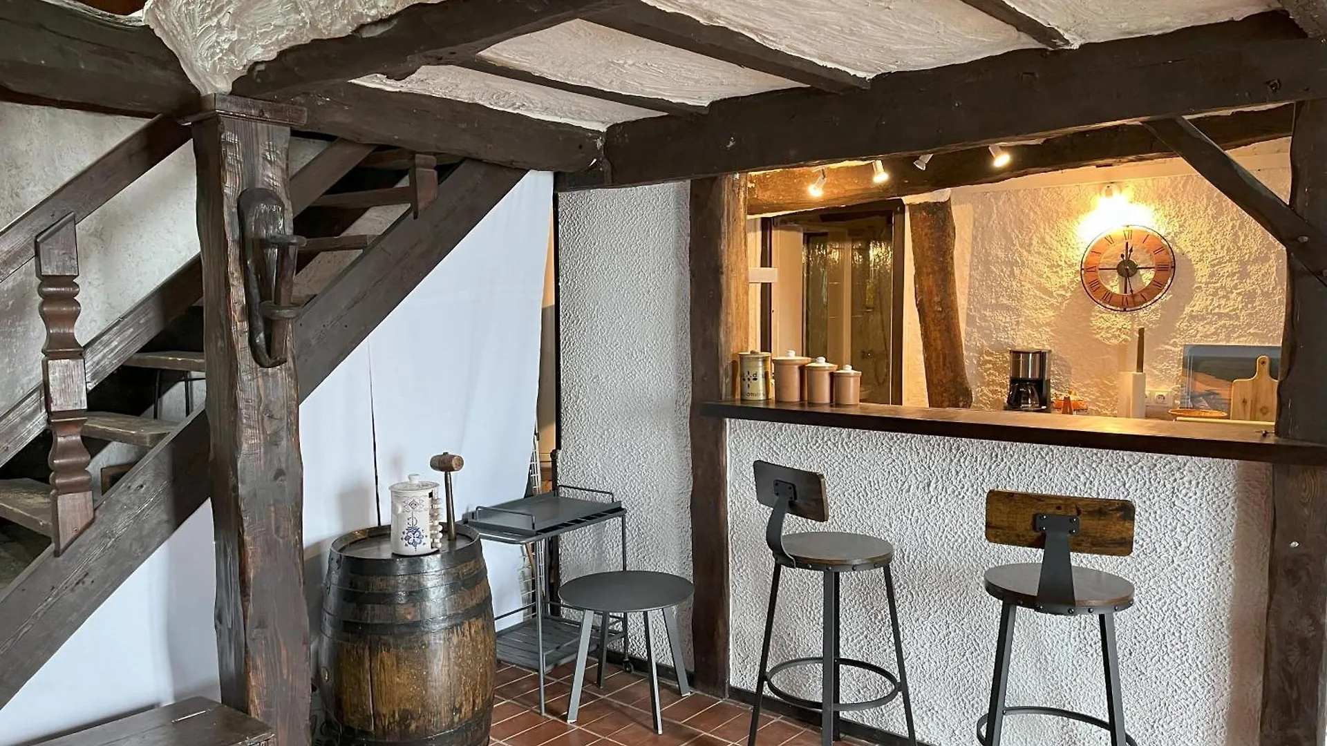 Vakantiehuis Belle Bergerie Au Coeur Des Montagnes Villa Germs-sur-l'Oussouet